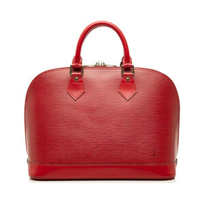 Pre-Loved Louis Vuitton Epi Alma PM
